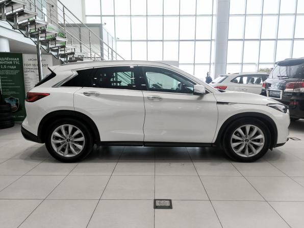 Infiniti QX50 II с пробегом 2018 года, цена 2 620 000 рублей, 163174 км, внедорожник, Автокод Объявления