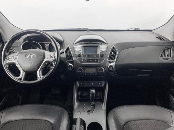 Hyundai ix35 I Рестайлинг с пробегом 2013 года, цена 1 174 900 рублей, 186675 км, внедорожник, Автокод Объявления
