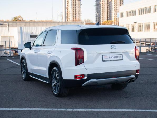 Hyundai Palisade I с пробегом 2021 года, цена 4 149 000 рублей, 93352 км, внедорожник, Автокод Объявления
