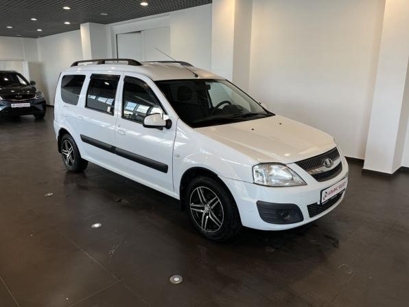 Lada (ВАЗ) Largus I с пробегом 2013 года, цена 680 000 рублей, 136173 км, универсал, Автокод Объявления