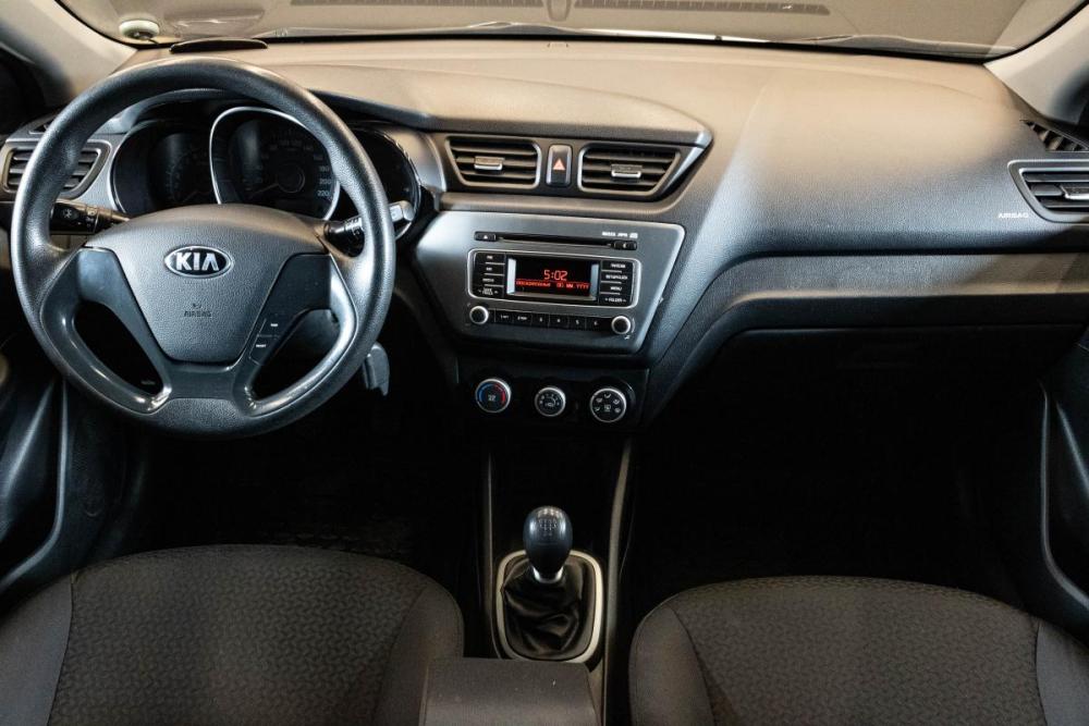 Kia Rio III Рестайлинг Уфа  - изображение 5