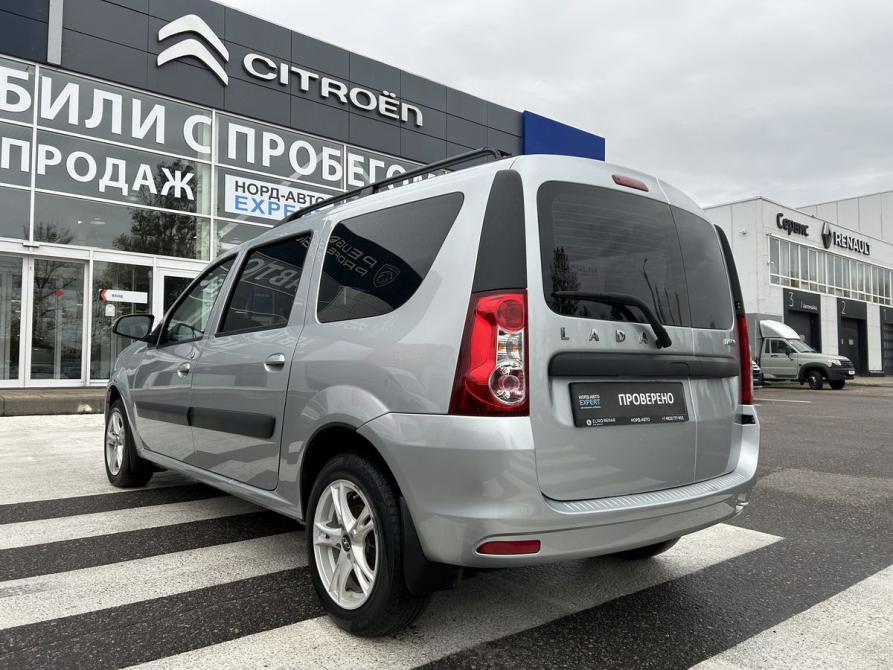 Lada (ВАЗ) Largus I Рестайлинг Тверь  - изображение 5