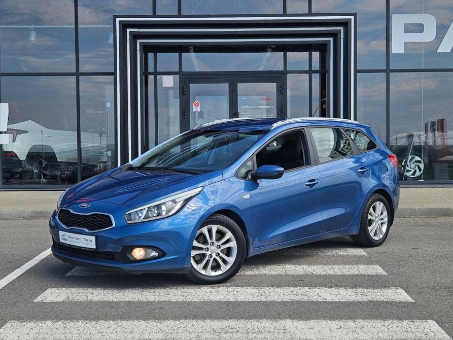 Kia Ceed II Воронеж  - изображение 1