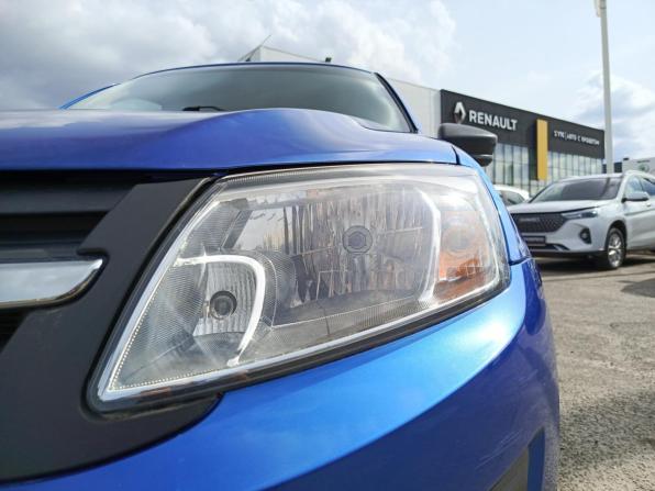 Lada (ВАЗ) Granta I с пробегом 2017 года, цена 640 000 рублей, 57405 км, седан, Автокод Объявления