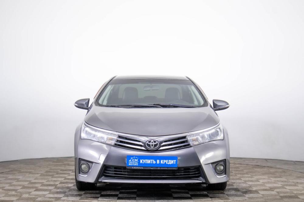 Toyota Corolla XI (E160 E170 E180) Пермь  - изображение 2