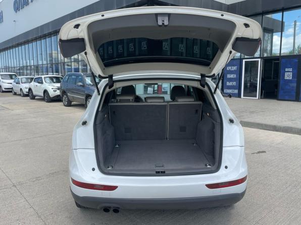 Audi Q5 I (8R) с пробегом 2011 года, цена 1 370 000 рублей, 177600 км, внедорожник, Автокод Объявления