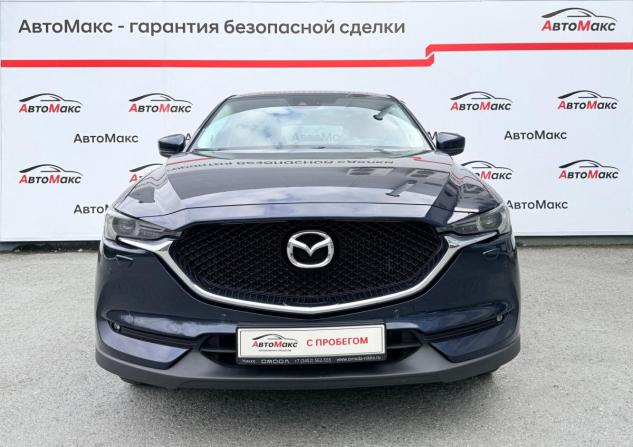 Mazda CX-5 II с пробегом 2019 года, цена 2 560 000 рублей, 162662 км, внедорожник, Автокод Объявления