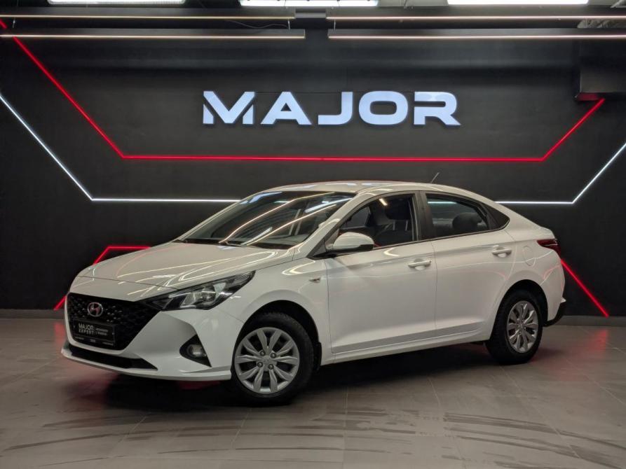 Hyundai Solaris II Рестайлинг Москва  - изображение 1