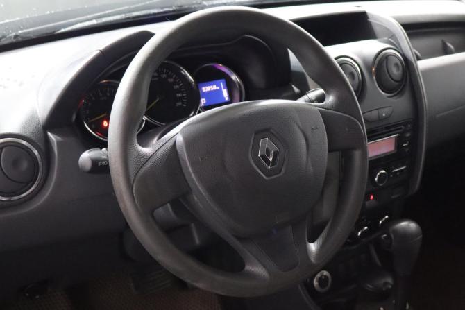 Renault Duster I Рестайлинг с пробегом 2016 года, цена 1 249 000 рублей, 92000 км, внедорожник, Автокод Объявления