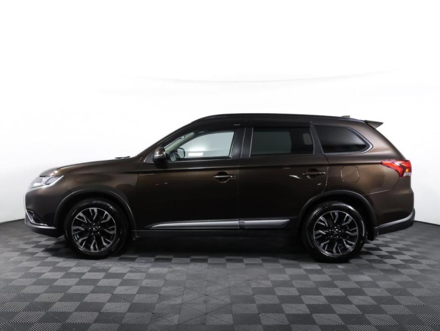 Mitsubishi Outlander III Рестайлинг 3 Москва  - изображение 8