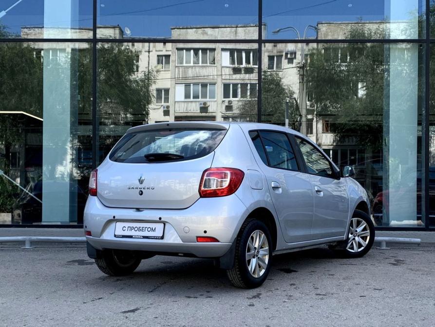 Renault Sandero II Рестайлинг Самара  - изображение 5