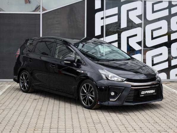 Toyota Prius Alpha I (ZVW40/41) Рестайлинг с пробегом 2015 года, цена 1 945 000 рублей, 213799 км, универсал, Автокод Объявления