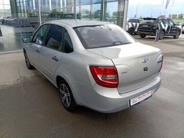 Lada (ВАЗ) Granta I с пробегом 2018 года, цена 580 000 рублей, 126500 км, седан, Автокод Объявления