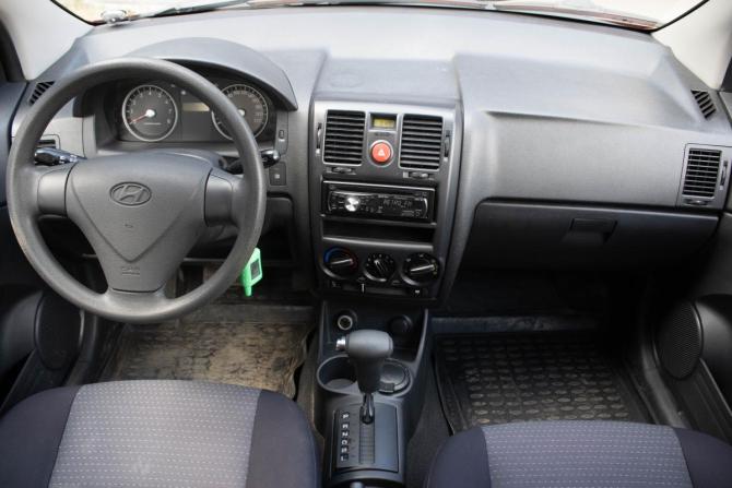 Hyundai Getz I Рестайлинг с пробегом 2010 года, цена 649 000 рублей, 149611 км, хэтчбек, Автокод Объявления