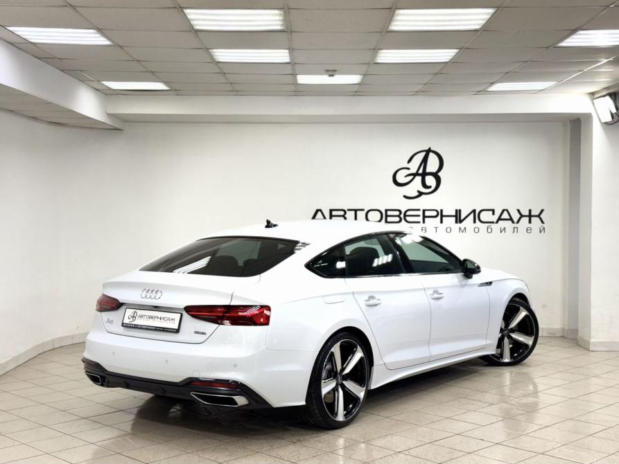 Audi A5 II (F5) Рестайлинг Санкт-Петербург  - изображение 6