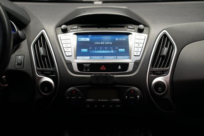Hyundai ix35 I с пробегом 2013 года, цена 1 145 000 рублей, 361209 км, внедорожник, Автокод Объявления