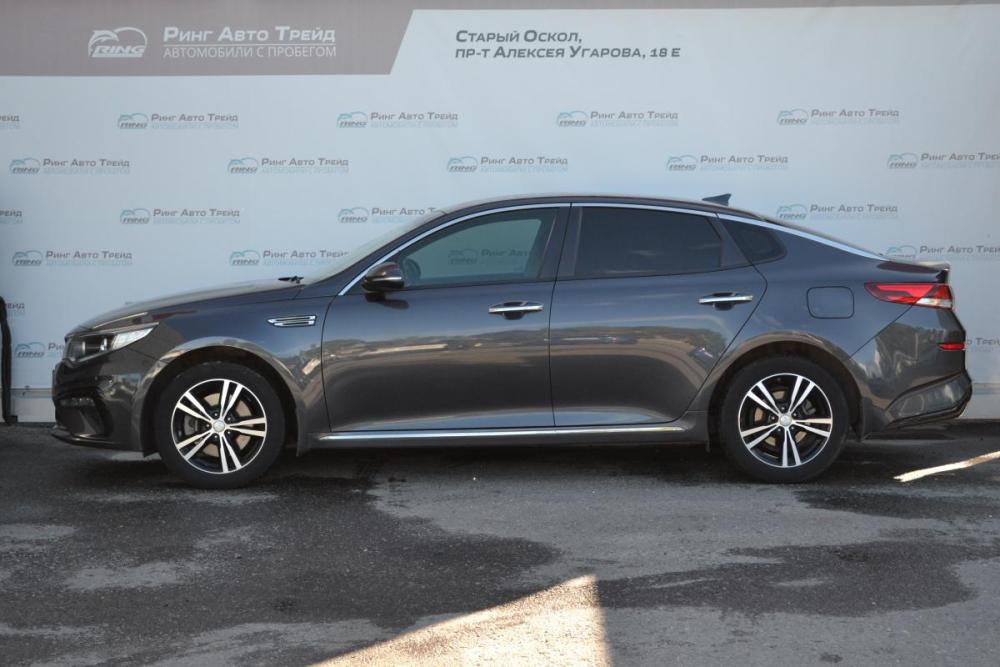 Kia Optima IV Рестайлинг Старый Оскол  - изображение 6