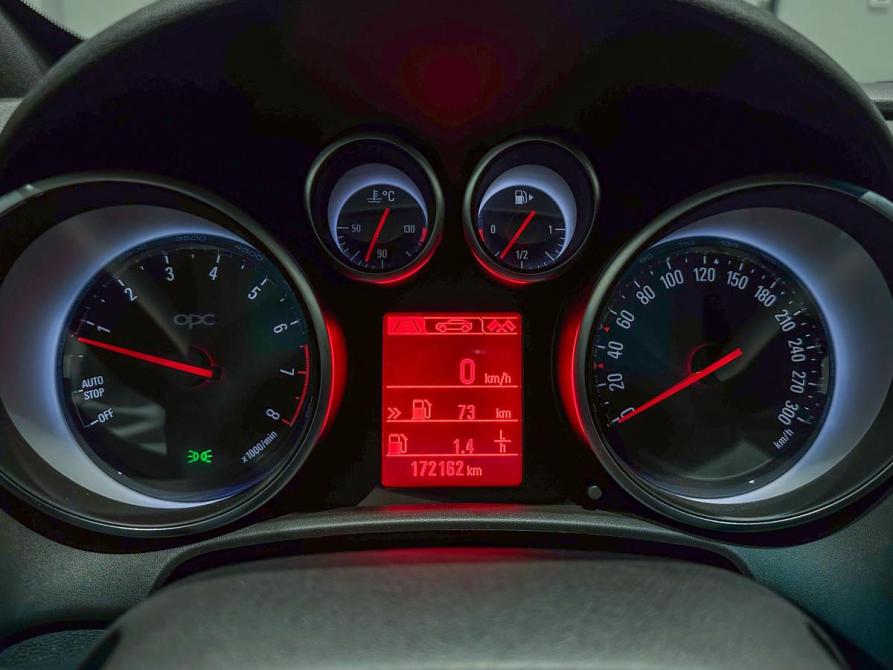 Opel Astra OPC J Екатеринбург  - изображение 17
