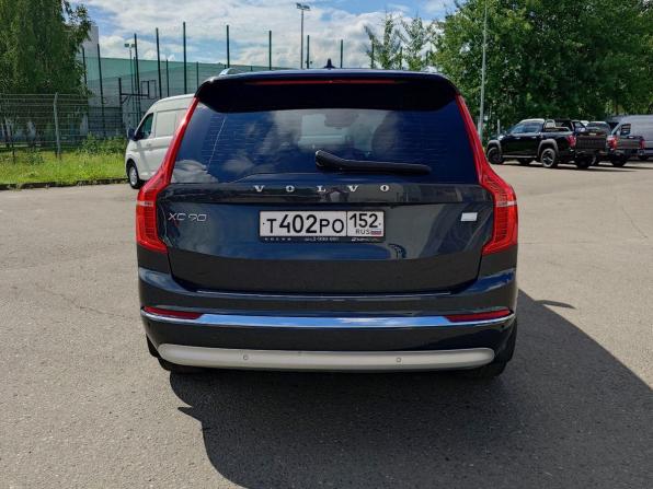 Volvo XC90 II Рестайлинг 1 с пробегом 2021 года, цена 6 499 000 рублей, 57000 км, внедорожник, Автокод Объявления