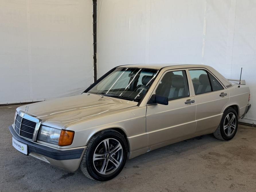 Mercedes-Benz 190 (W201) Псков  - изображение 1