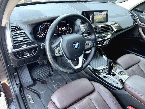 BMW X3 III (G01) с пробегом 2017 года, цена 2 840 000 рублей, 173000 км, внедорожник, Автокод Объявления