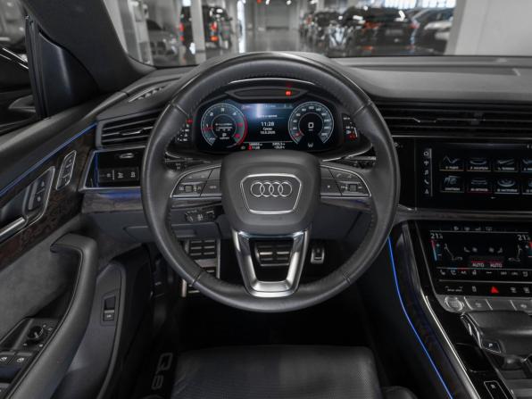 Audi Q8 I (4M) с пробегом 2019 года, цена 7 800 000 рублей, 100953 км, внедорожник, Автокод Объявления