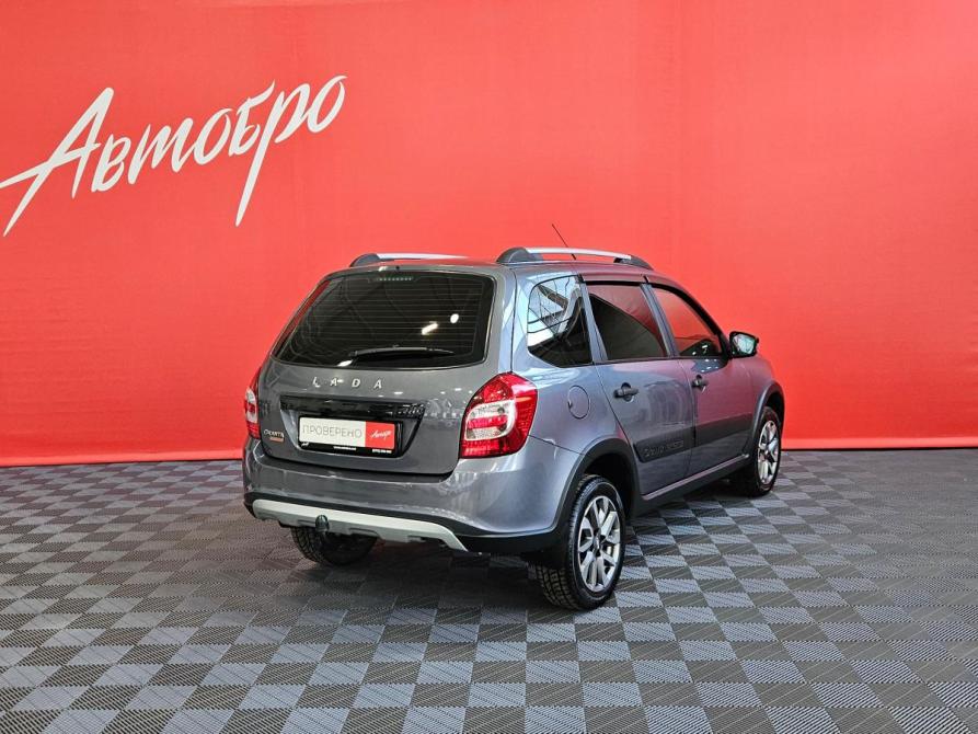 Lada (ВАЗ) Granta I Рестайлинг Вологда  - изображение 5