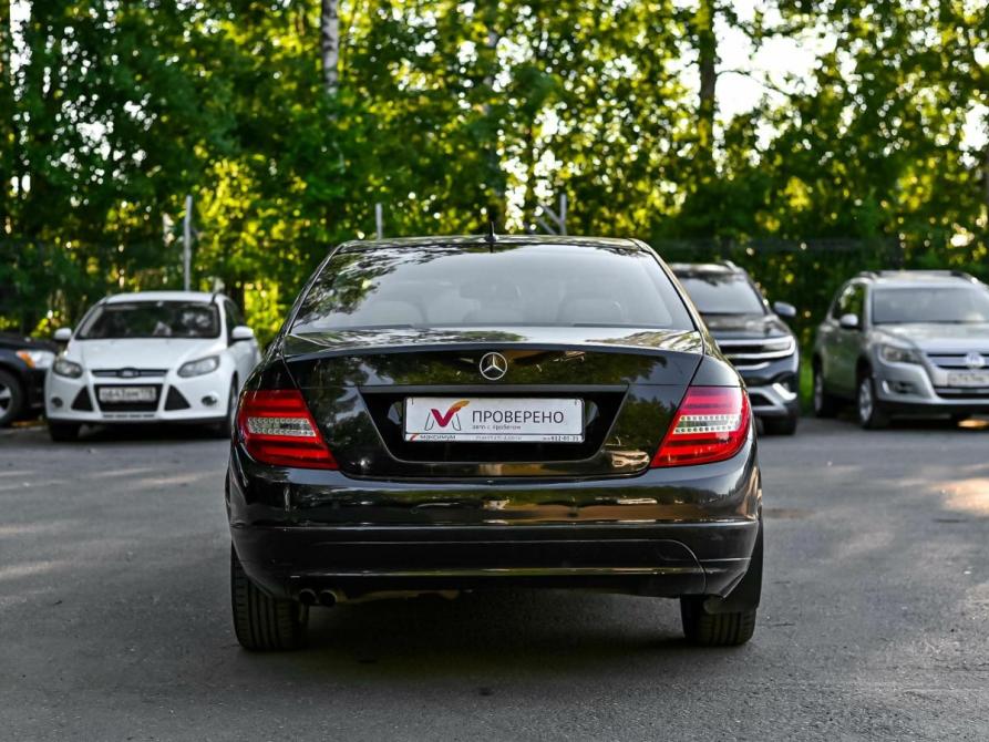 Mercedes-Benz C-Класс III (W204) Санкт-Петербург  - изображение 4