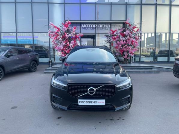 Volvo XC60 II с пробегом 2021 года, цена 3 499 000 рублей, 128043 км, внедорожник, Автокод Объявления