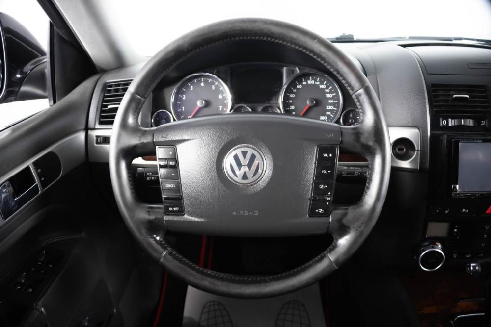 Volkswagen Touareg I Рестайлинг Пермь  - изображение 15