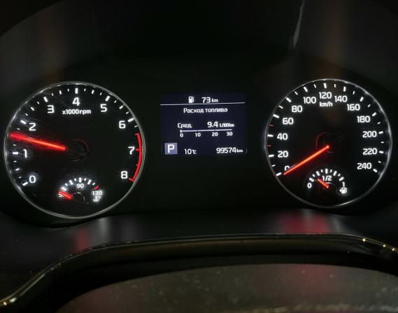 Kia Seltos I с пробегом 2021 года, цена 1 850 000 рублей, 99443 км, внедорожник, Автокод Объявления