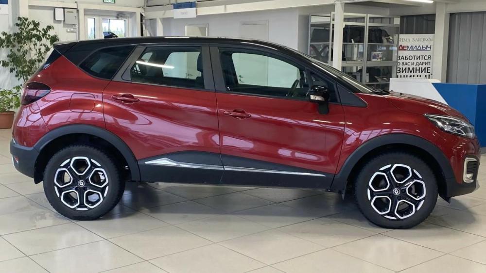 Renault Kaptur I Рестайлинг Пермь  - изображение 4