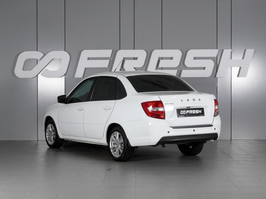Lada (ВАЗ) Granta I Рестайлинг Минеральные Воды  - изображение 2