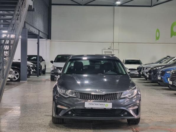 Kia Optima IV Рестайлинг с пробегом 2019 года, цена 1 750 000 рублей, 148090 км, седан, Автокод Объявления