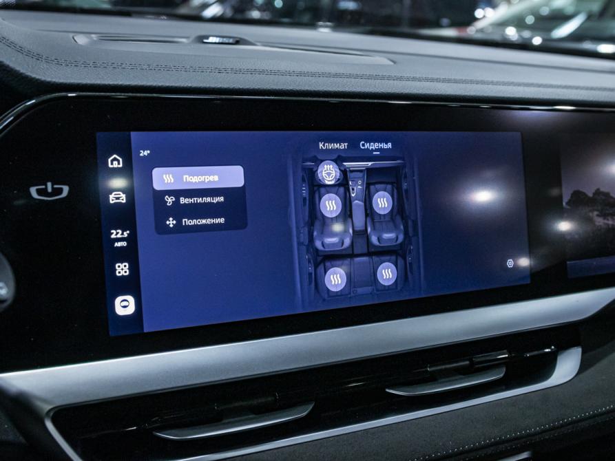Geely Monjaro I Санкт-Петербург  - изображение 23