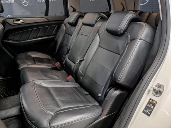 Mercedes-Benz GL-Класс II (X166) с пробегом 2015 года, цена 2 990 000 рублей, 227796 км, внедорожник, Автокод Объявления