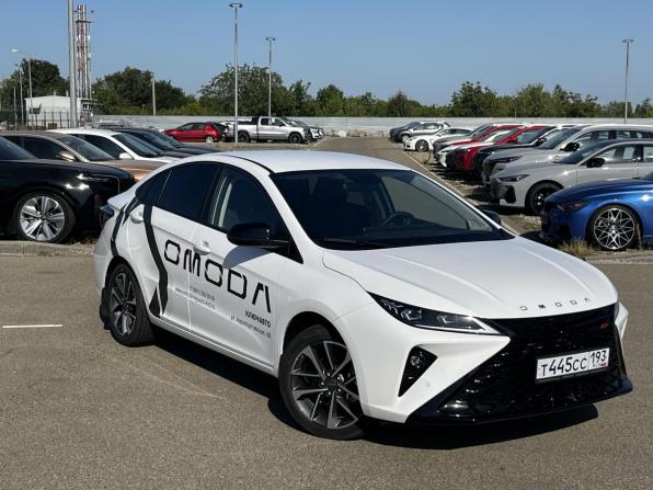 Omoda S5 GT с пробегом 2024 года, цена 1 689 000 рублей, 3974 км, седан, Автокод Объявления