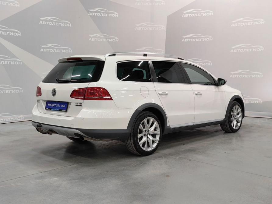 Volkswagen Passat B7 Новосибирск  - изображение 5