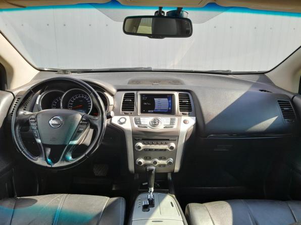 Nissan Murano II (Z51) Рестайлинг 2 с пробегом 2012 года, цена 1 249 000 рублей, 235099 км, внедорожник, Автокод Объявления