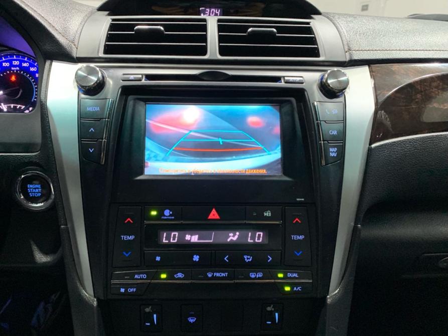 Toyota Camry VII (XV50) Рестайлинг Оренбург  - изображение 15