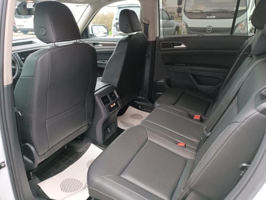 Volkswagen Teramont I Санкт-Петербург  - изображение 14