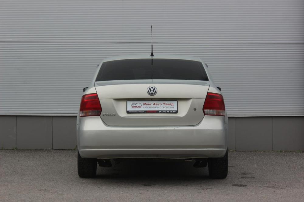 Volkswagen Polo V Белгород  - изображение 4