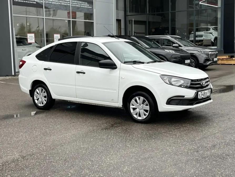 Lada (ВАЗ) Granta I Рестайлинг Воронеж  - изображение 3