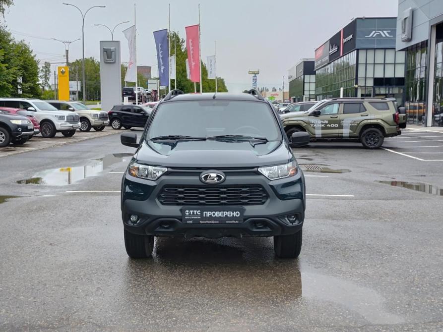 Lada (ВАЗ) Niva Travel I Чебоксары  - изображение 2