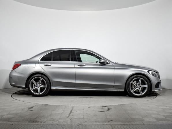 Mercedes-Benz C-Класс IV (W205) с пробегом 2015 года, цена 1 940 000 рублей, 213794 км, седан, Автокод Объявления