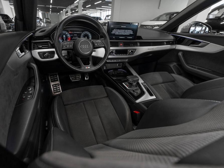 Audi A4 V (B9) Рестайлинг Москва  - изображение 7