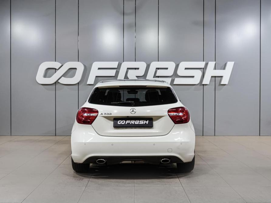 Mercedes-Benz A-Класс III (W176) Воронеж  - изображение 4