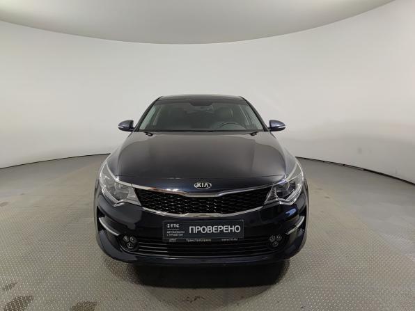 Kia Optima IV с пробегом 2017 года, цена 2 050 000 рублей, 71921 км, седан, Автокод Объявления
