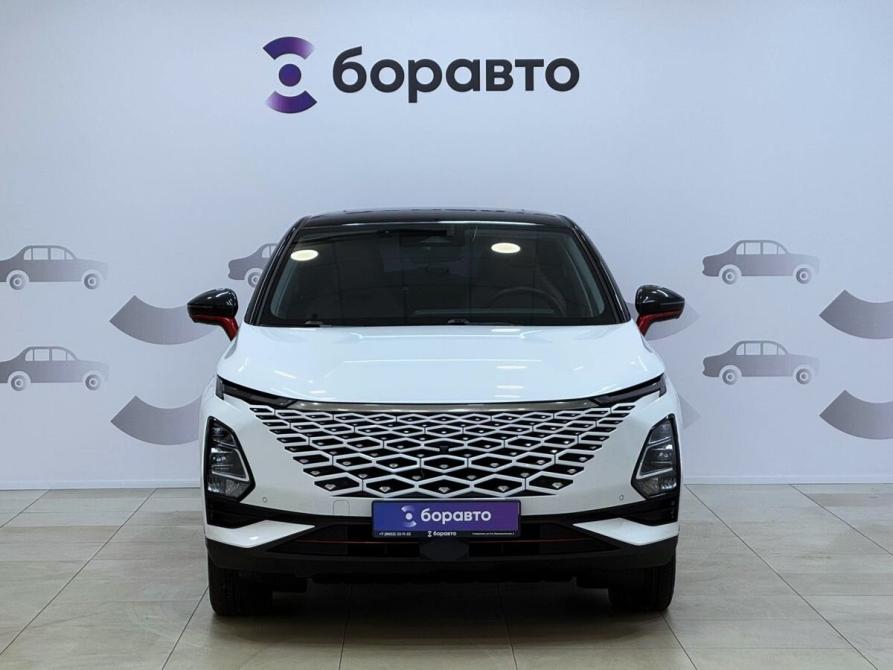Omoda C5 I Ставрополь  - изображение 2
