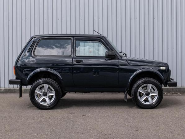 Lada (ВАЗ) Niva Legend I с пробегом 2025 года, цена 1 049 000 рублей, 18555 км, внедорожник, Автокод Объявления